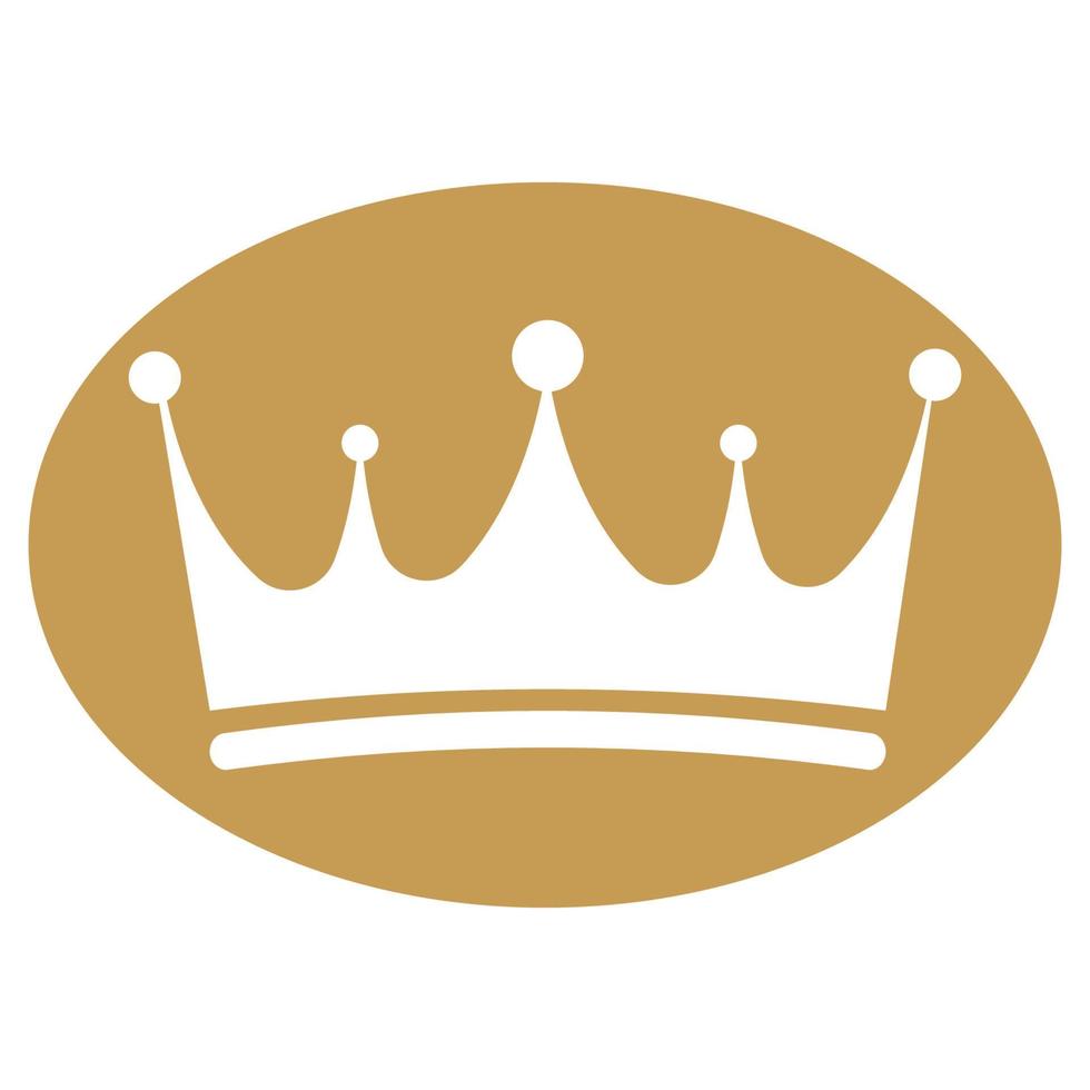 queen icon illustration vector