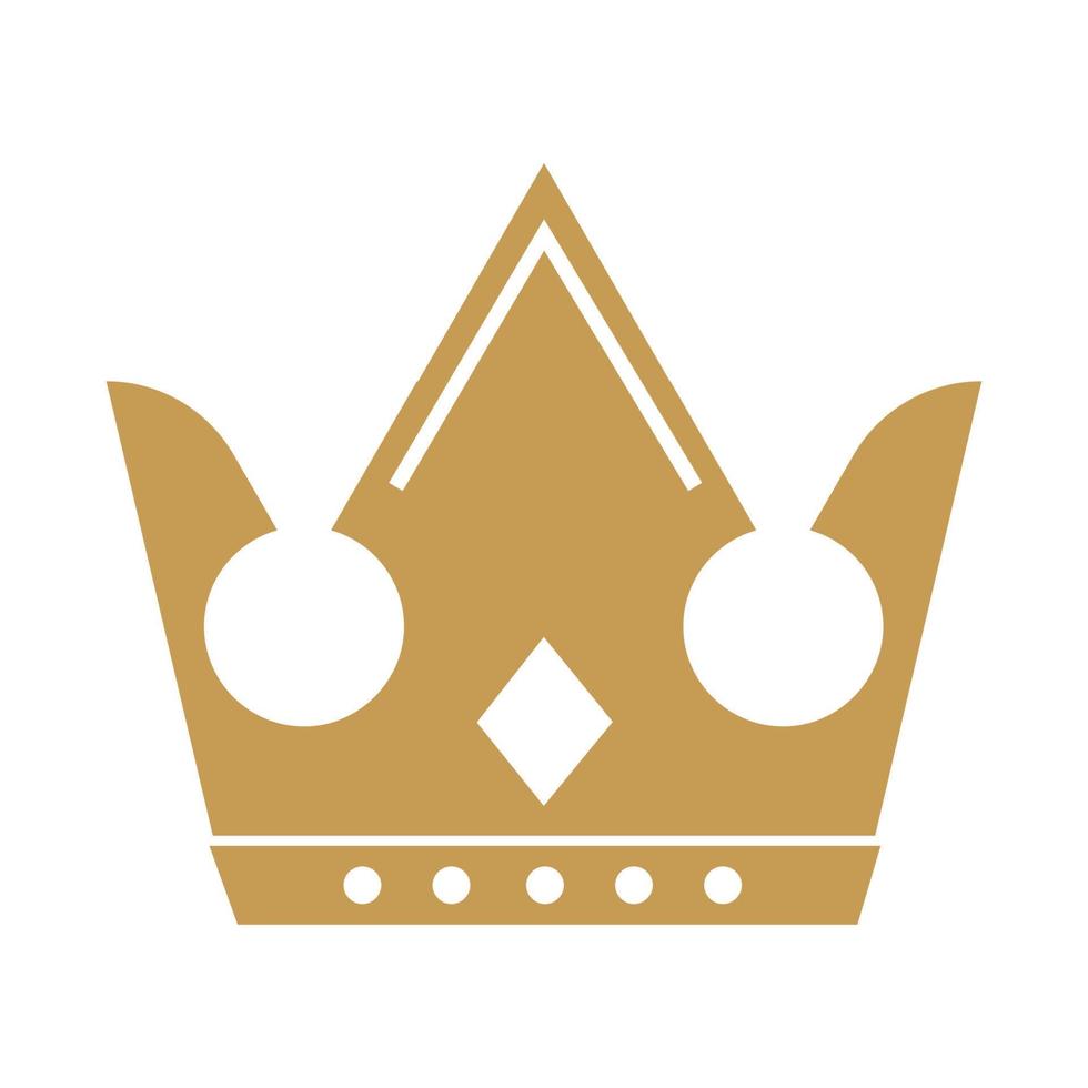 queen icon illustration vector