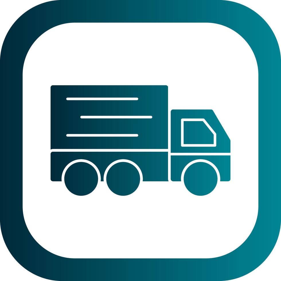 Delivery Vector Icon Design