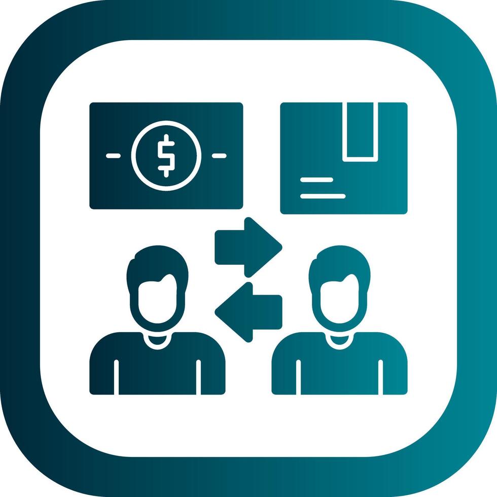 Payment On Delivery Vector Icon Design