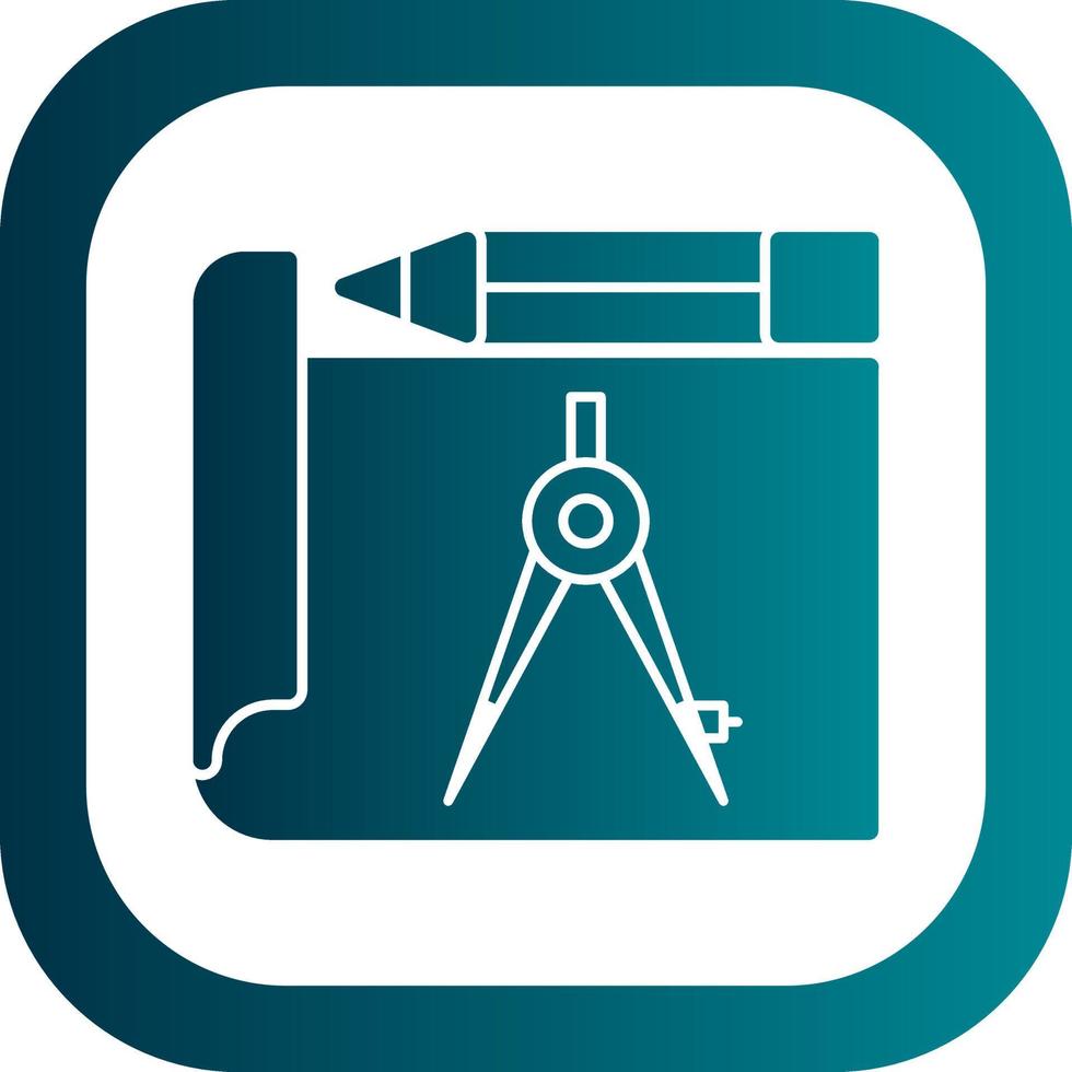Architectural Vector Icon Design