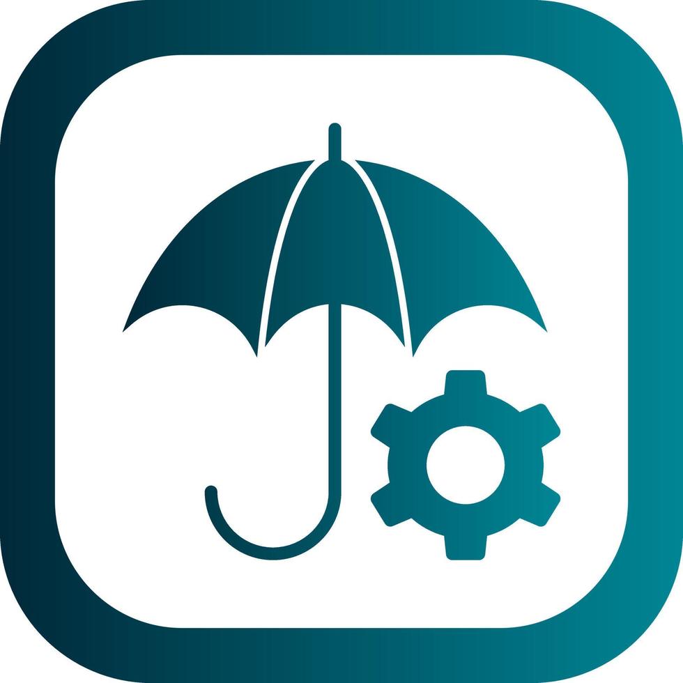 Insurance Vector Icon Design