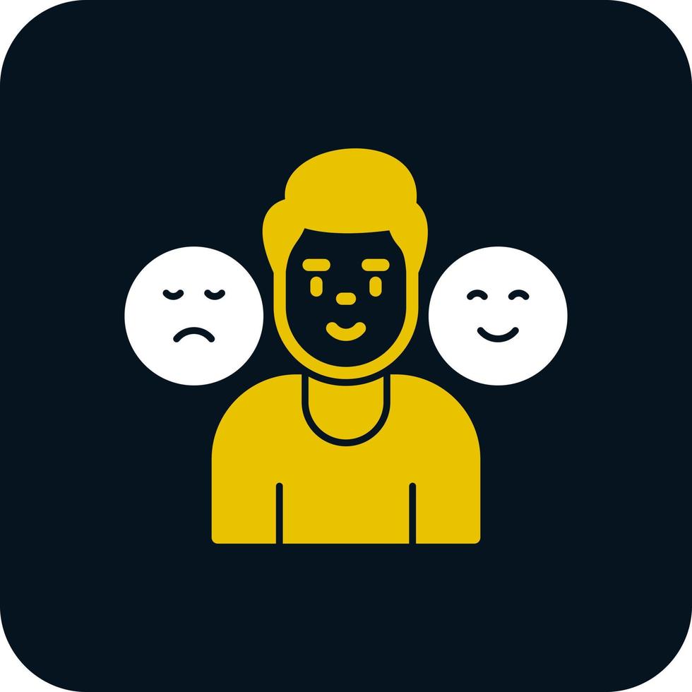 Behaviour Vector Icon Design