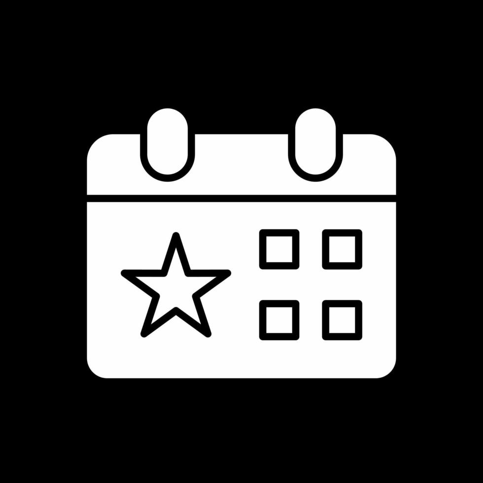 Event Vector Icon Design