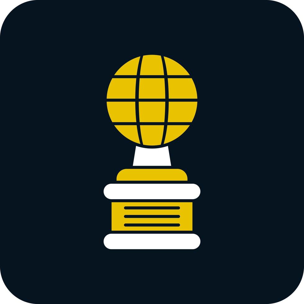Award Vector Icon Design