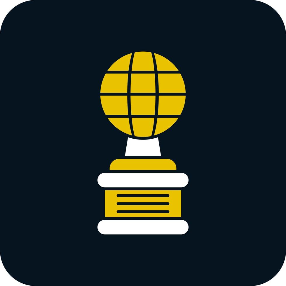 Award Vector Icon Design