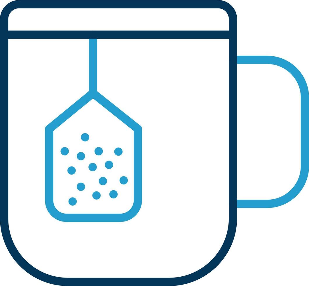 Infusion Drink Vector Icon Design