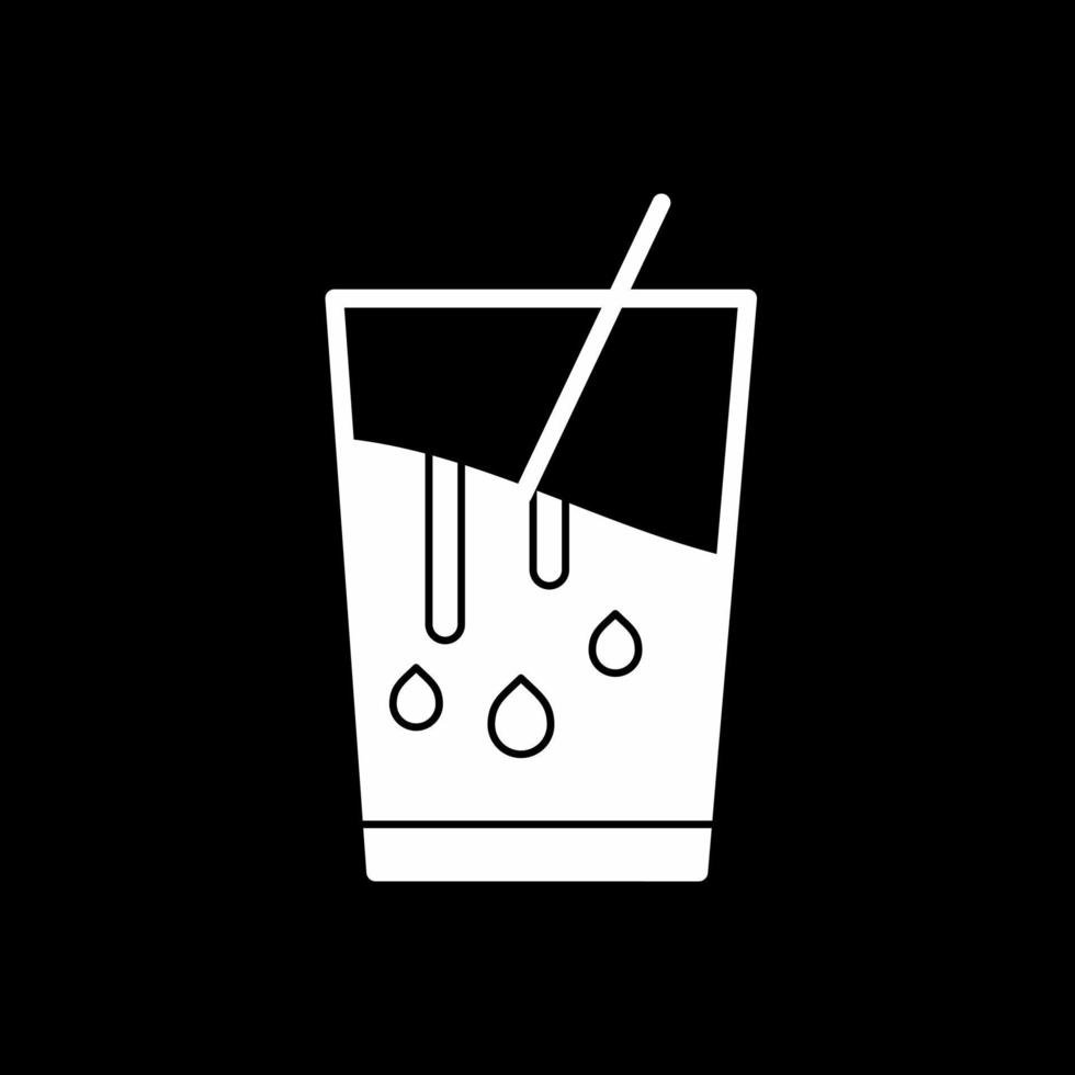 diseño de icono de vector de leche de chocolate