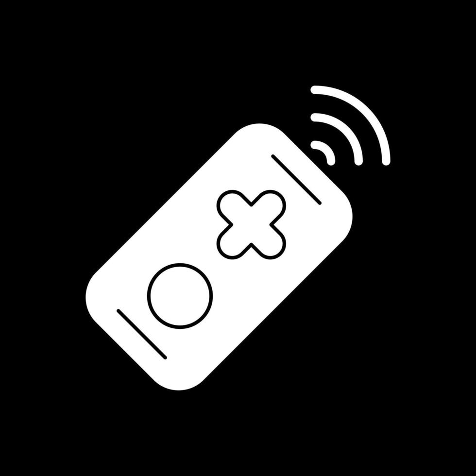 Controller Vector Icon Design