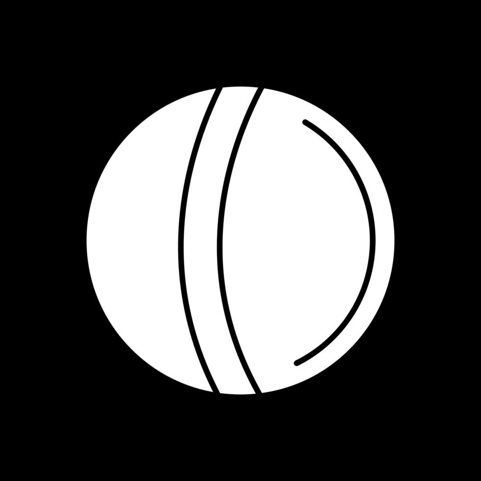 diseño de icono de vector de balonmano