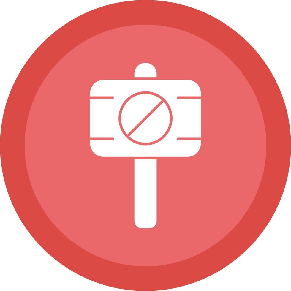 Manifestation Vector Icon Design