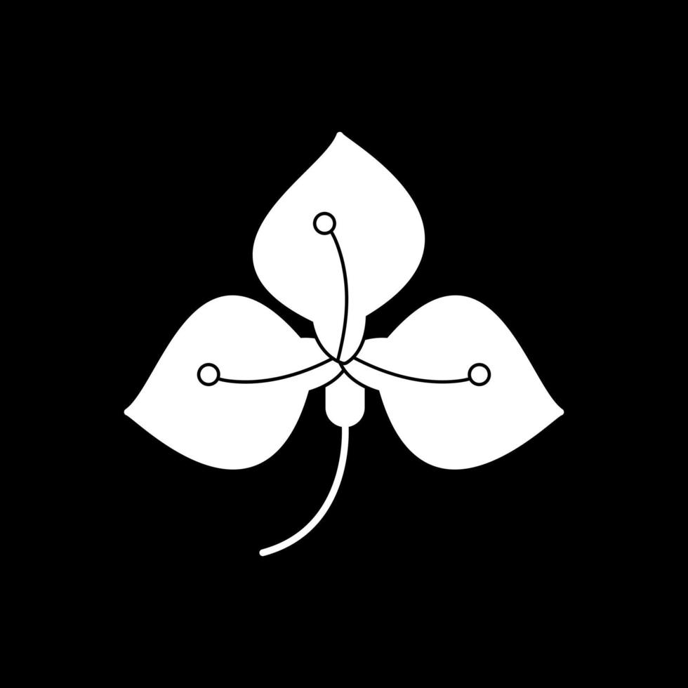 Iris Vector Icon Design