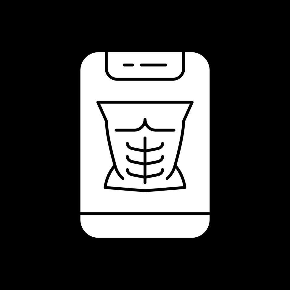 diseño de icono de vector abs