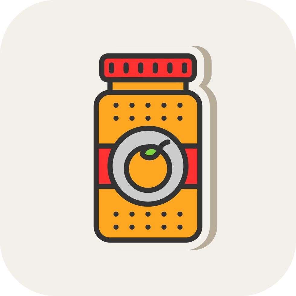 Jam Vector Icon Design