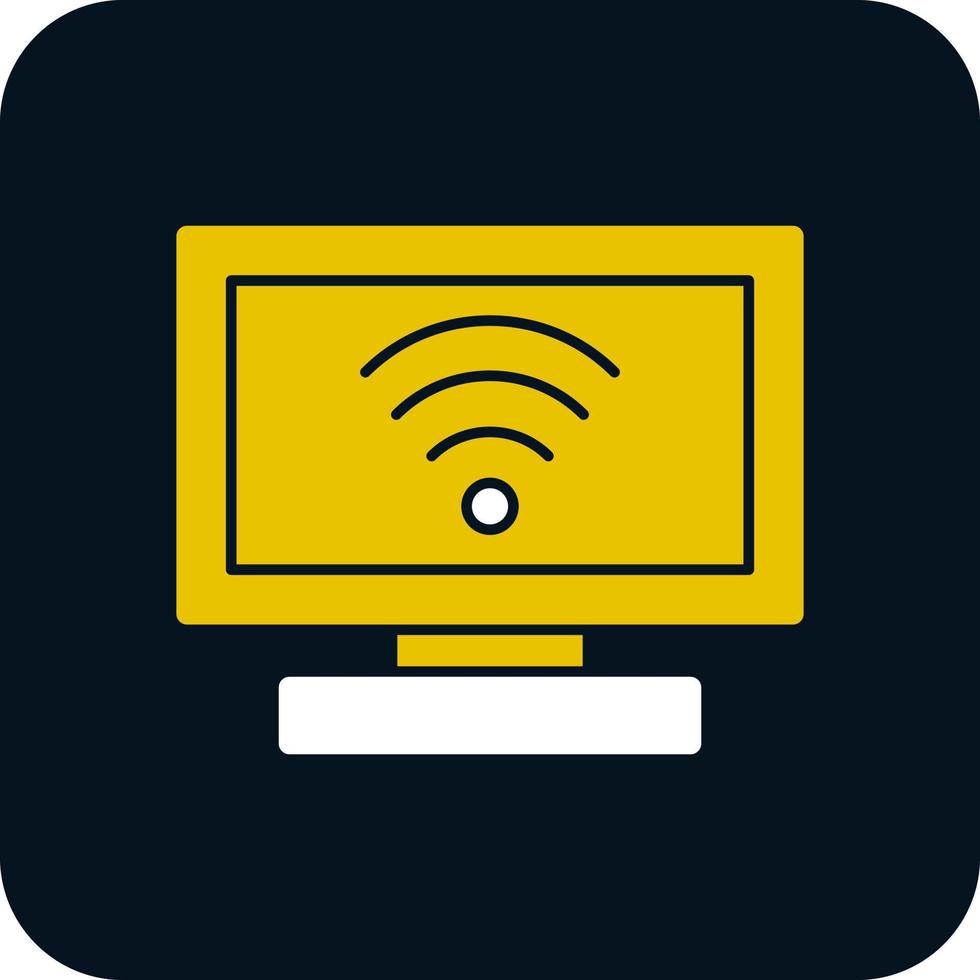 Wifi SIgnal Vector Icon Design