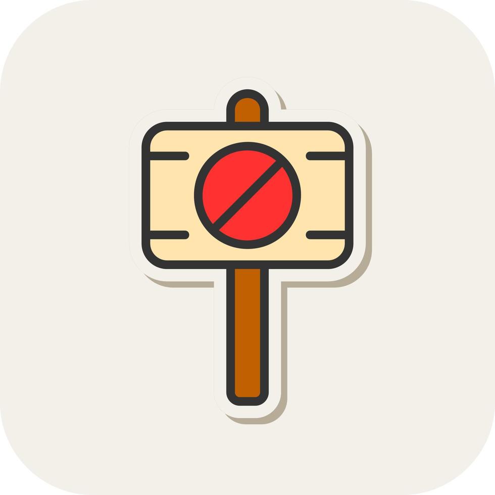 Manifestation Vector Icon Design