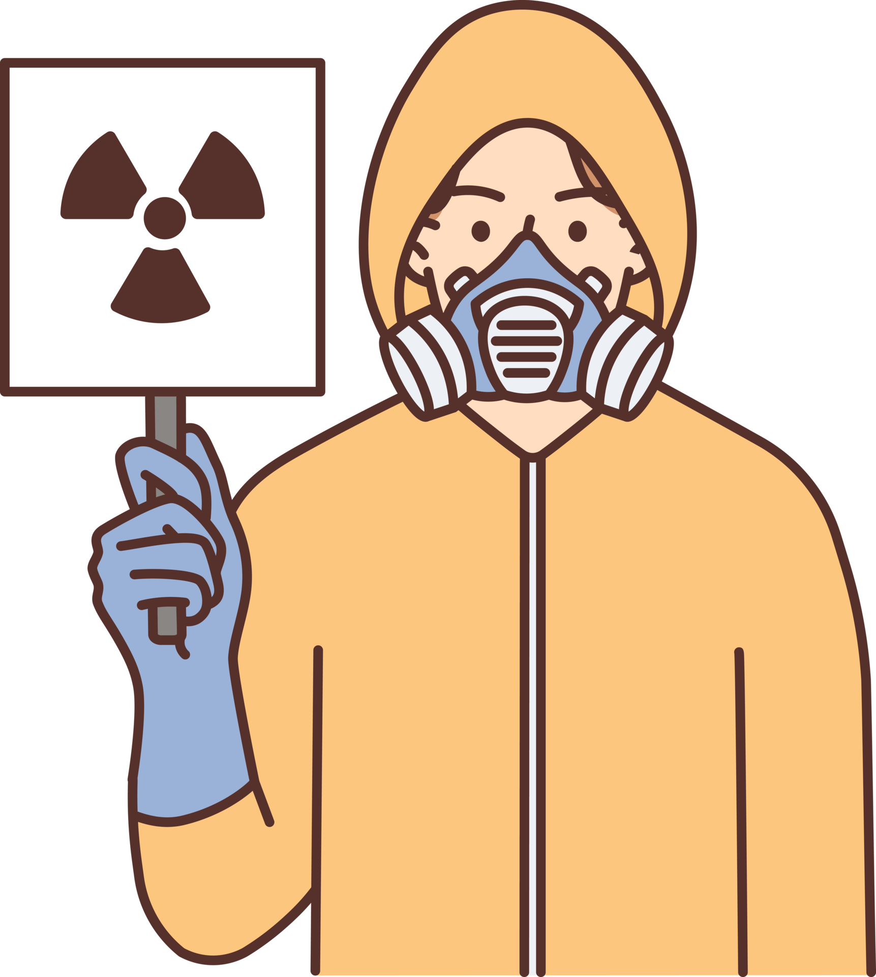Lethal Company'S Radiation: Are Workers At Risk? - jxlntjv