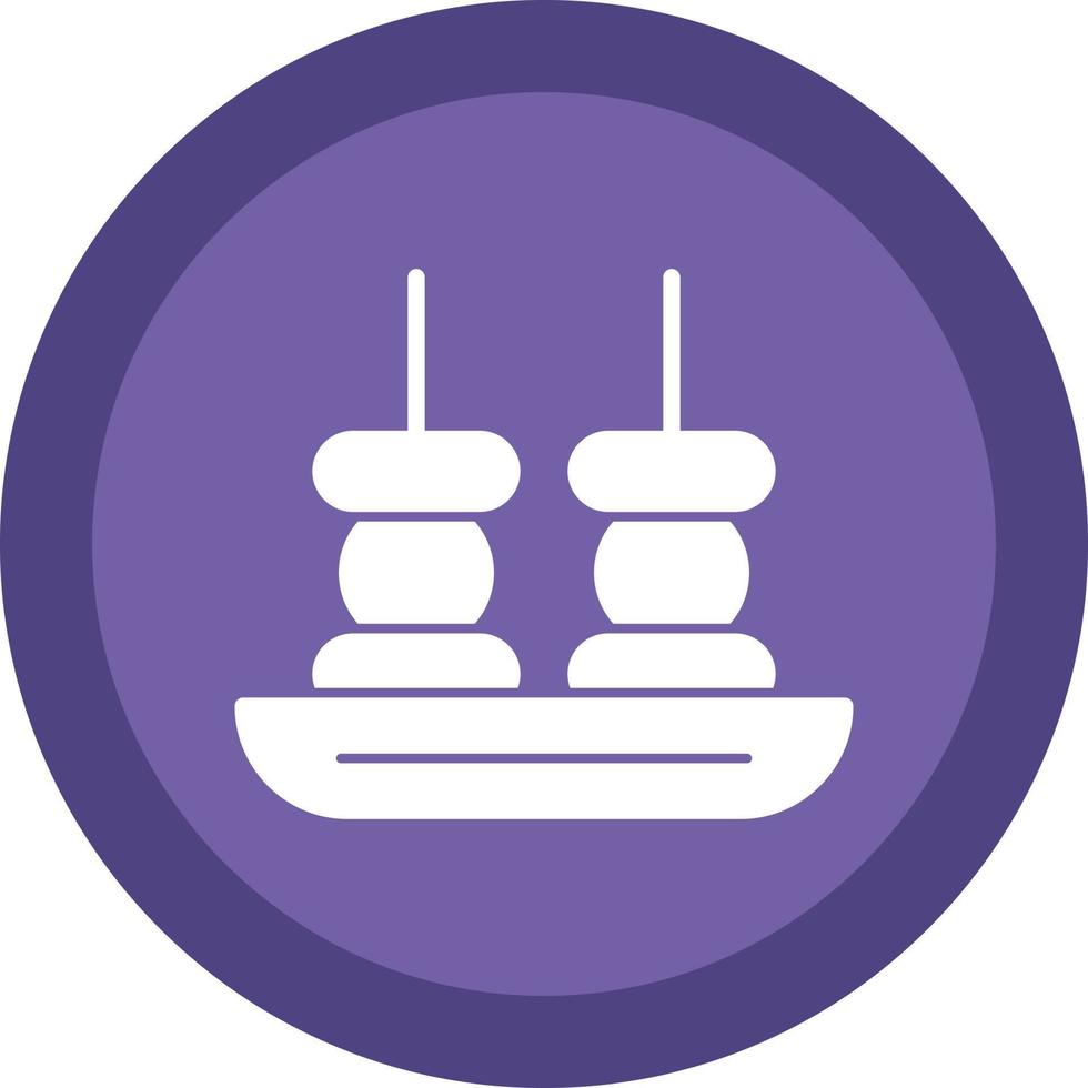 Appetizer Vector Icon Design