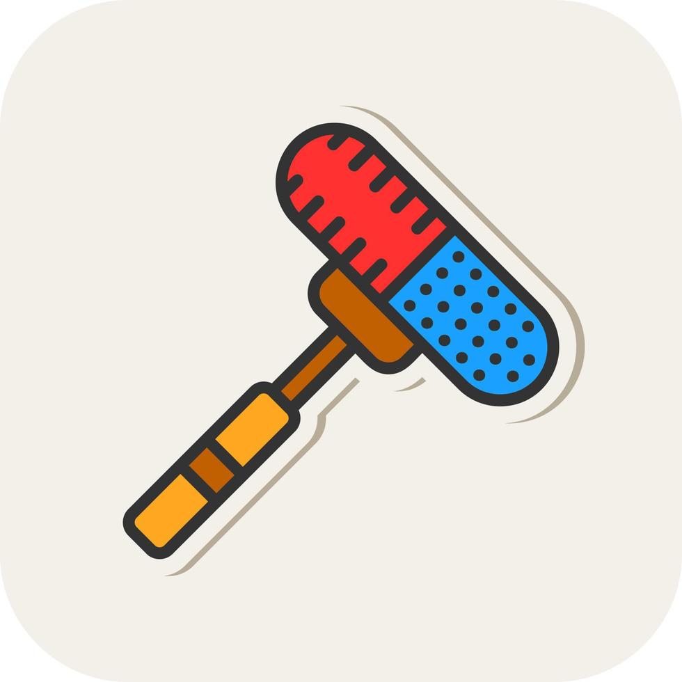 Boompole Vector Icon Design