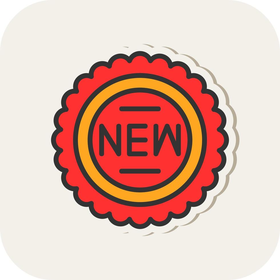 New Vector Icon Design