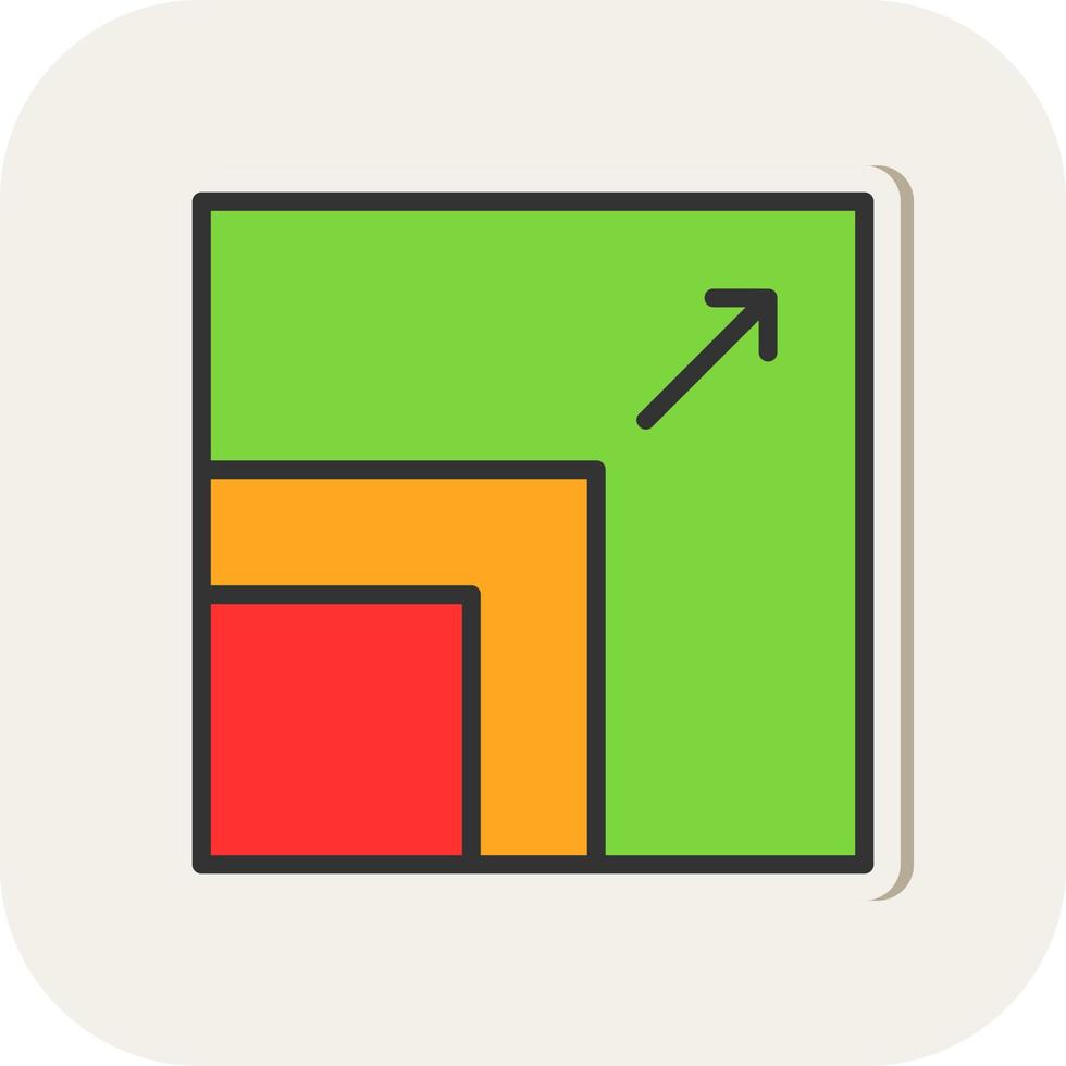 Resolution Vector Icon Design