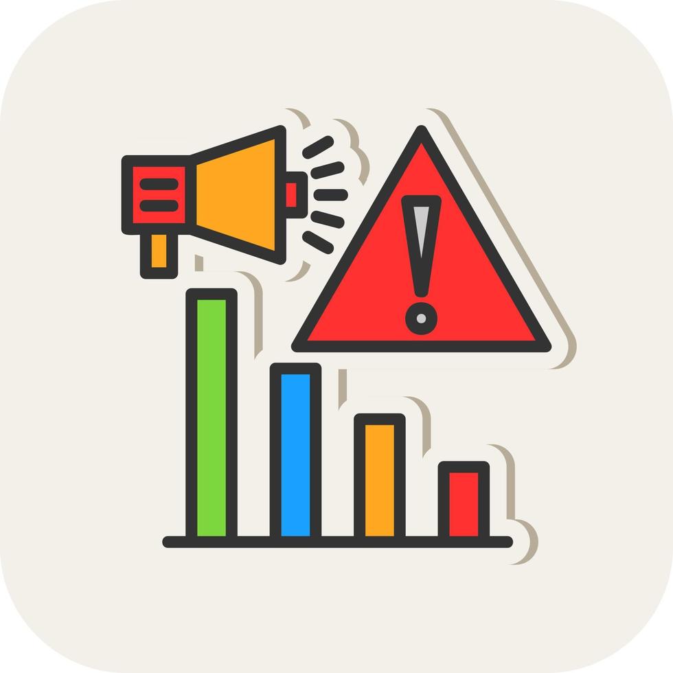 Awareness Vector Icon Design