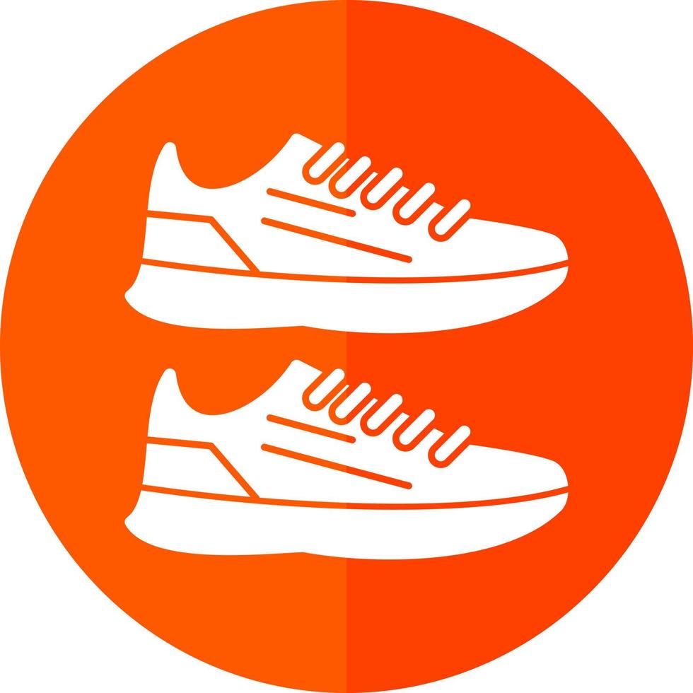 Shoes Vector Icon Design