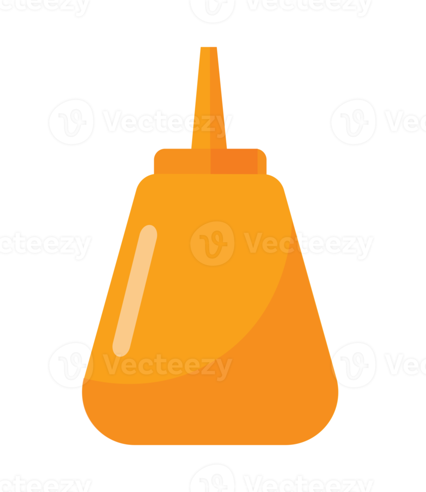 Free squeeze ketchup and mustard bottle isolated 21244298 PNG with