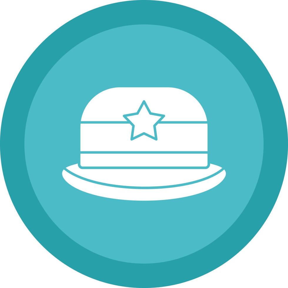 Hat Vector Icon Design