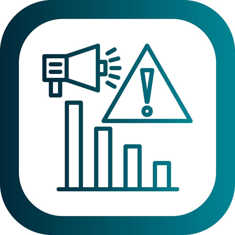 Awareness Vector Icon Design