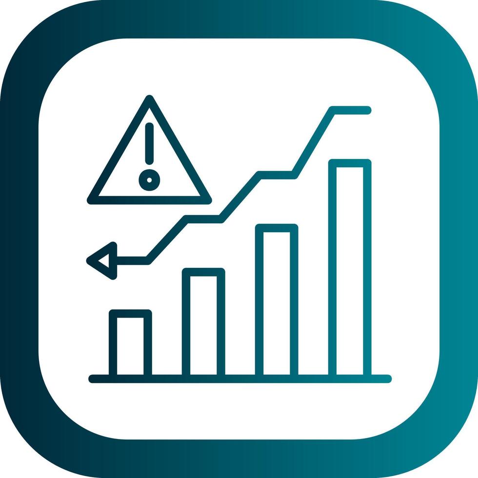 Crisis Vector Icon Design