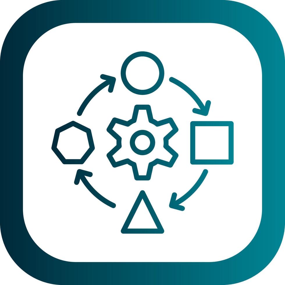 Adaption Vector Icon Design