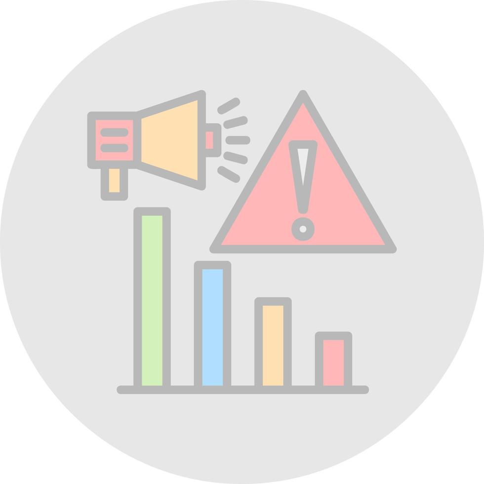 Awareness Vector Icon Design