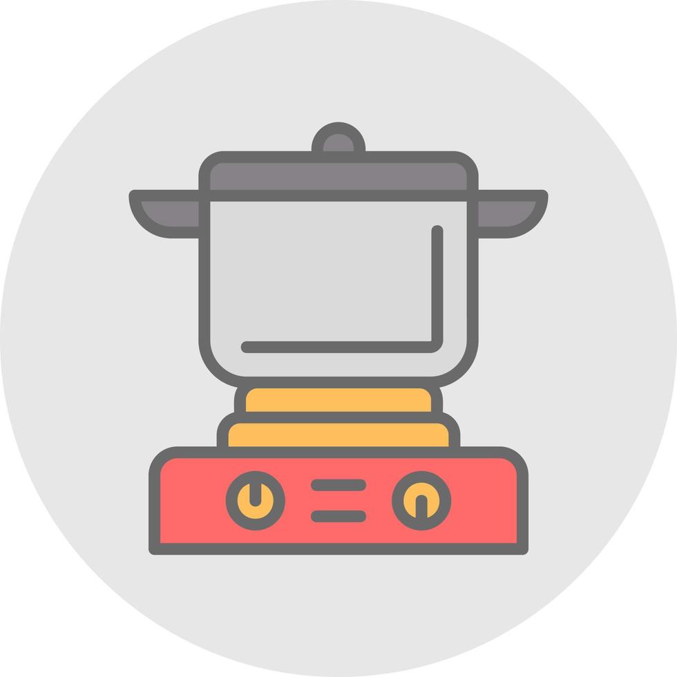 Cooking Vector Icon Design