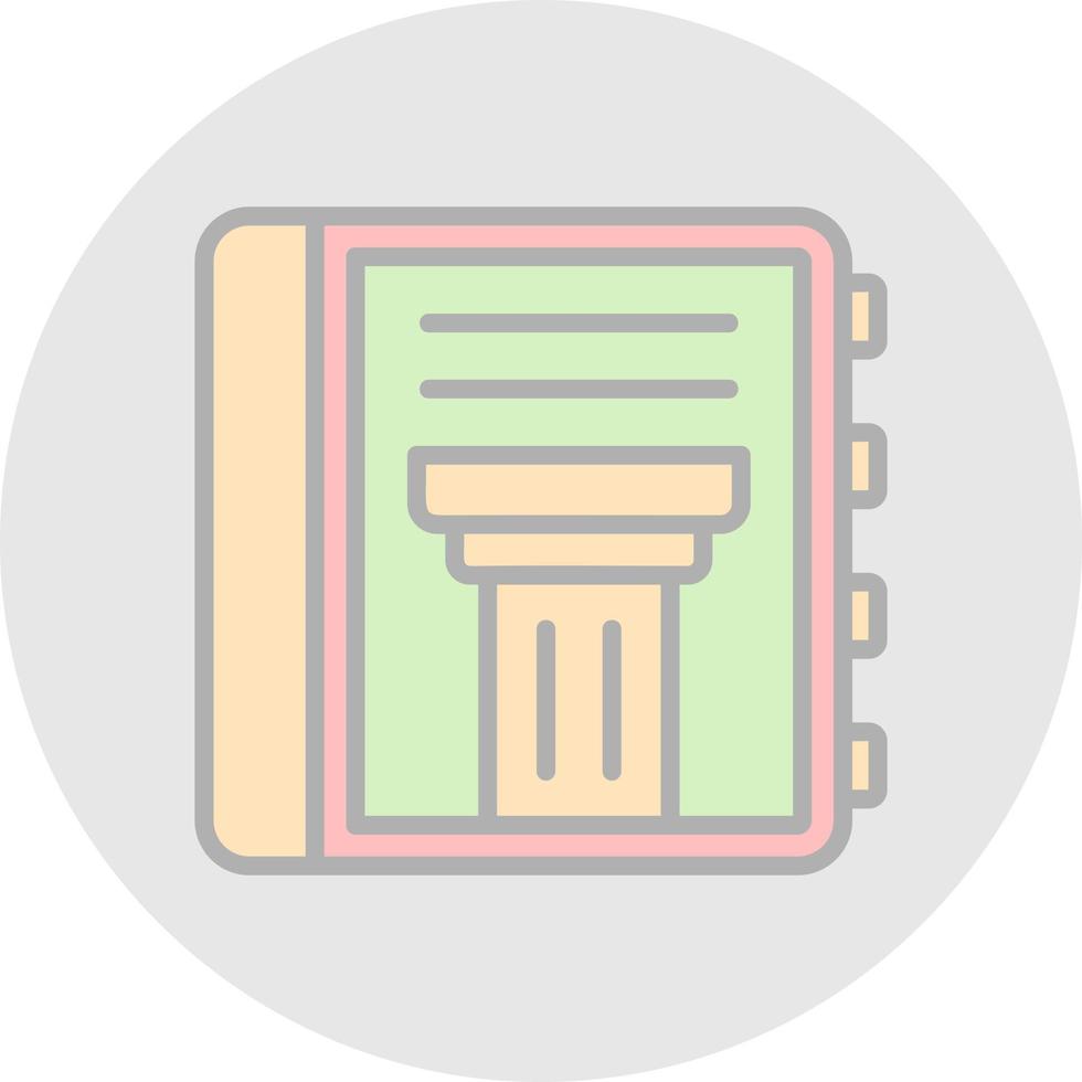 Classic Vector Icon Design