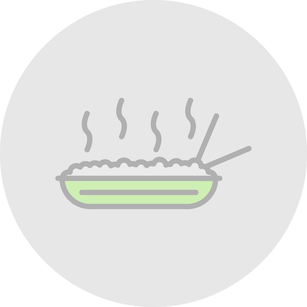 Meal Vector Icon Design