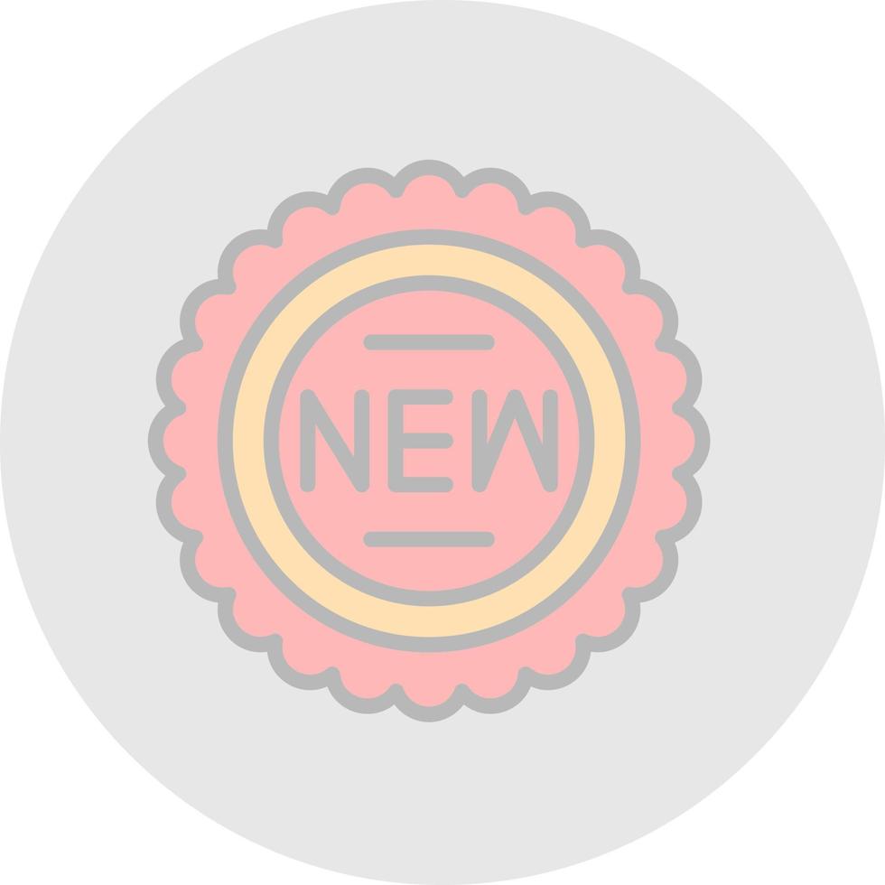 New Vector Icon Design