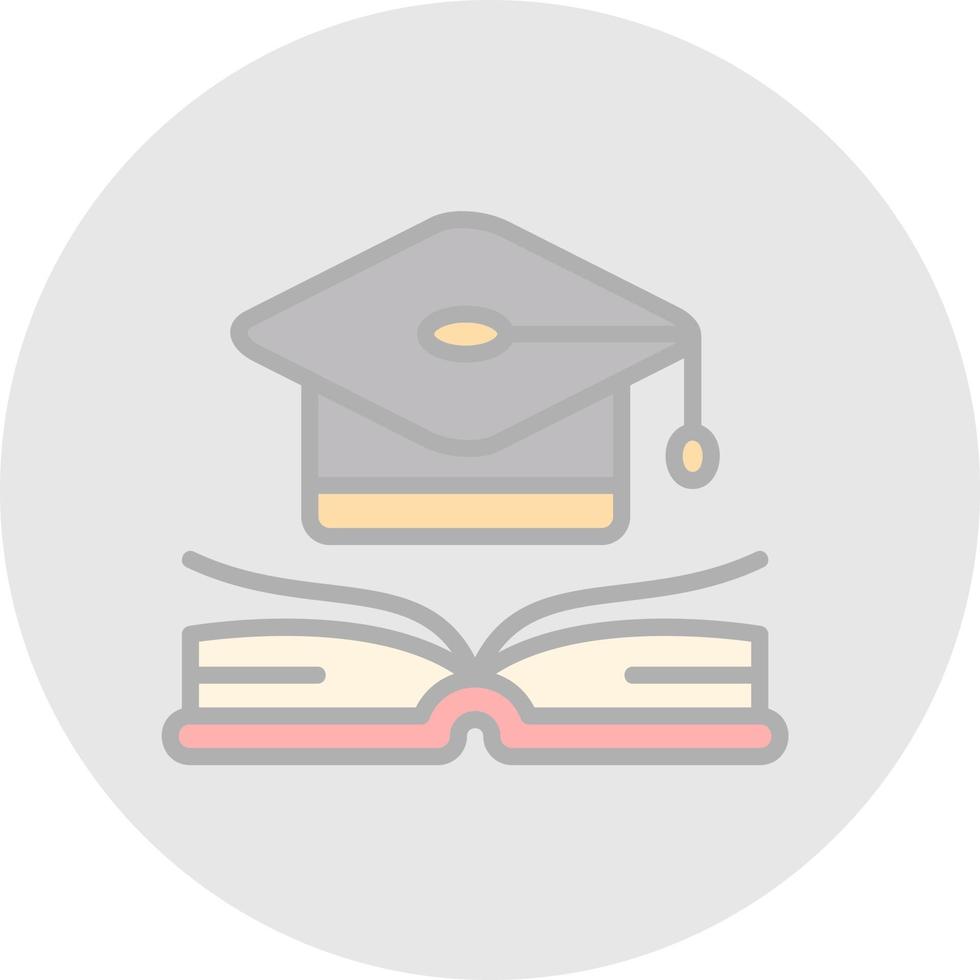 Education Vector Icon Design