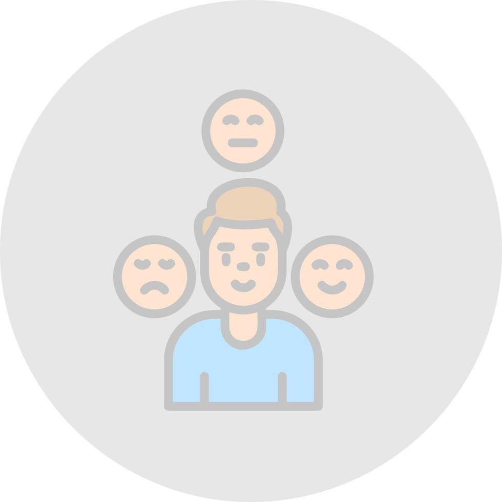 Behaviour Vector Icon Design