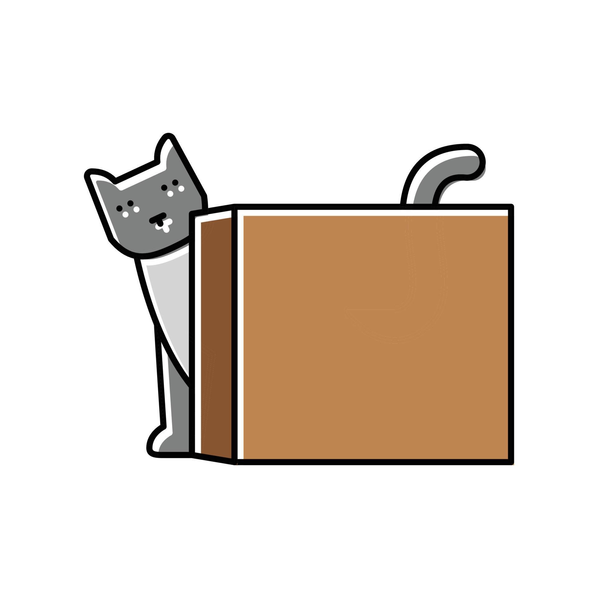 behind preposition english color icon vector illustration 21245339