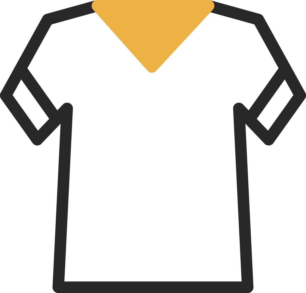 Tshirt Vector Icon Design