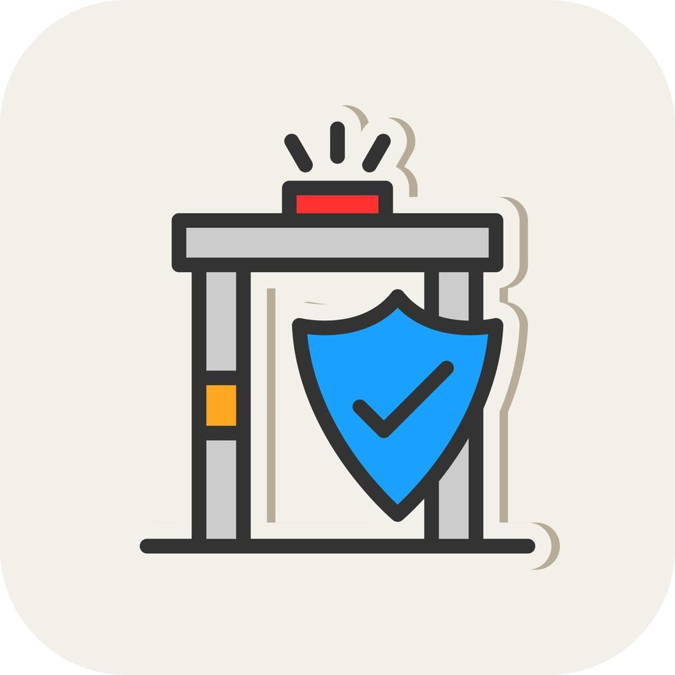 Security Vector Icon Design