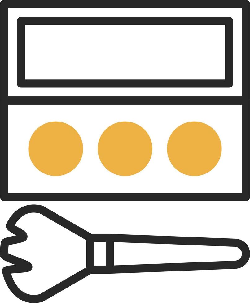 Highlighter Vector Icon Design