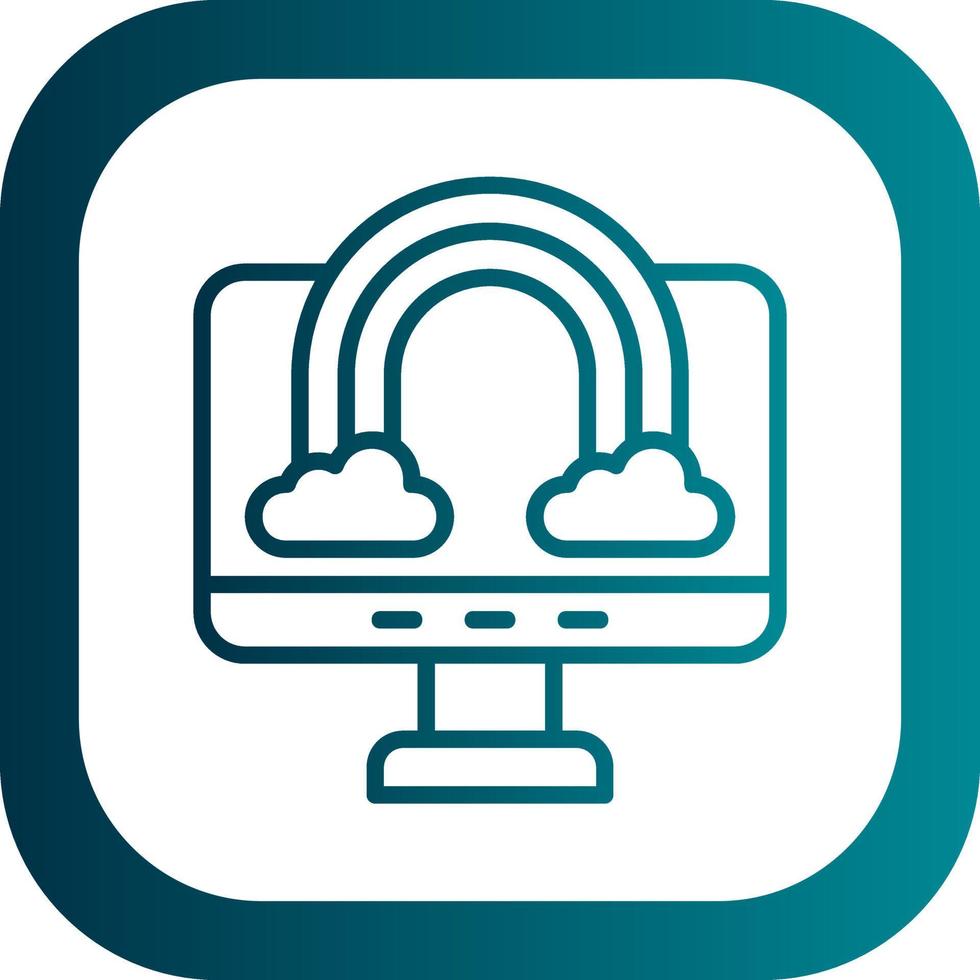 Fantasy Vector Icon Design