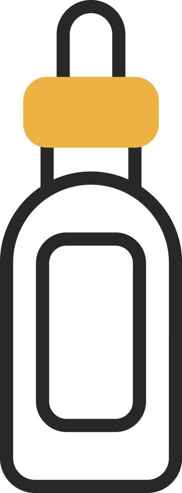 Serum Vector Icon Design