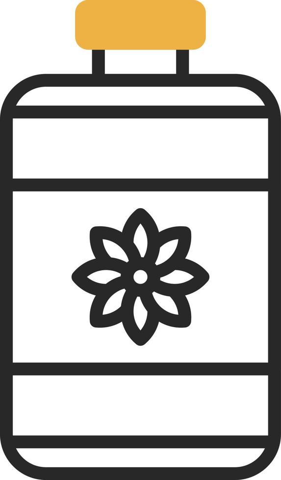 Powder Vector Icon Design