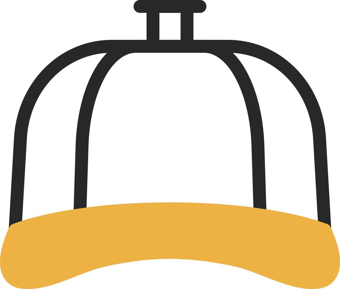 Cap Vector Icon Design