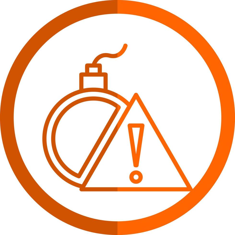 Threat Vector Icon Design