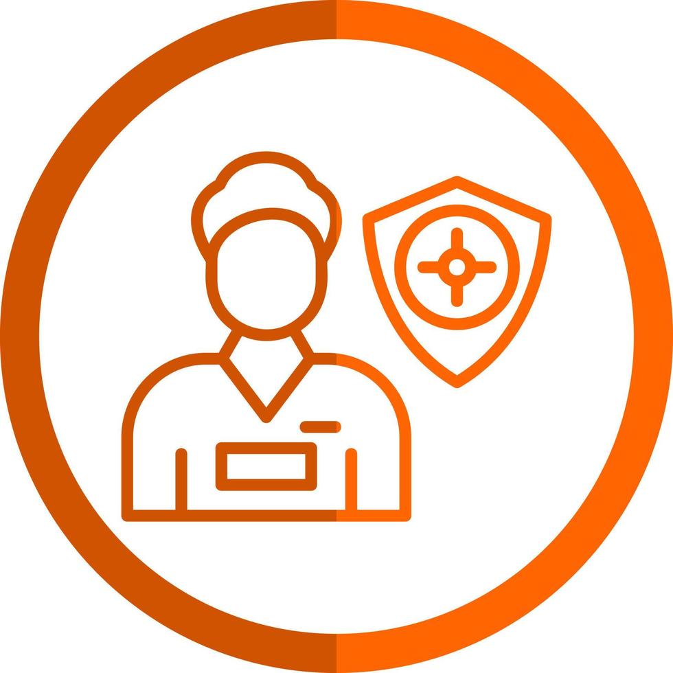 Prevention Vector Icon Design