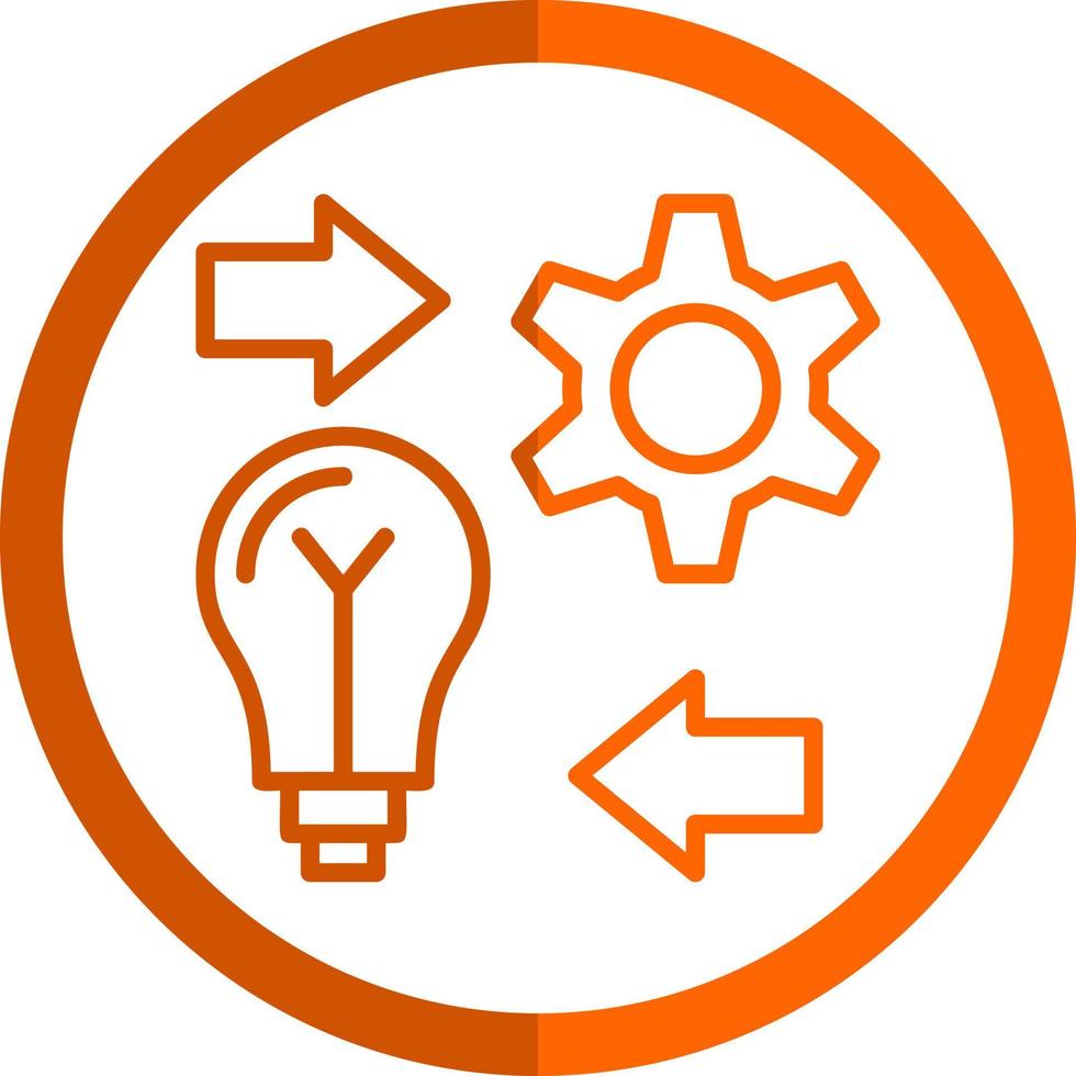 Implement Vector Icon Design